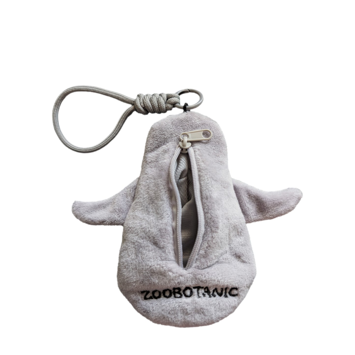 Baby Emperor Penguin Z07 Plush Bag