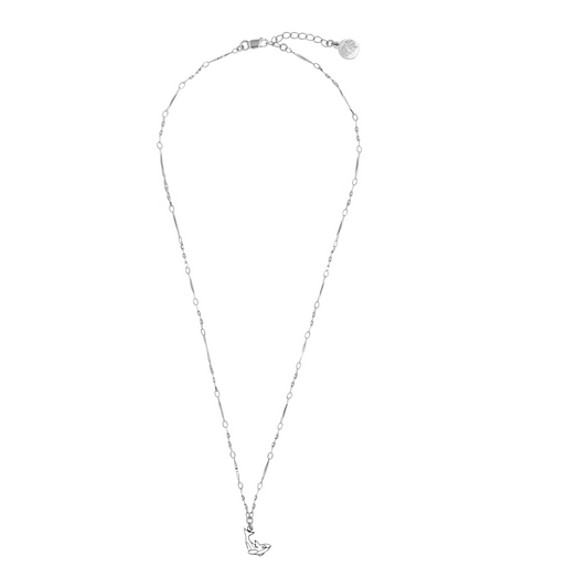 Orca Whale Z04-A Necklace
