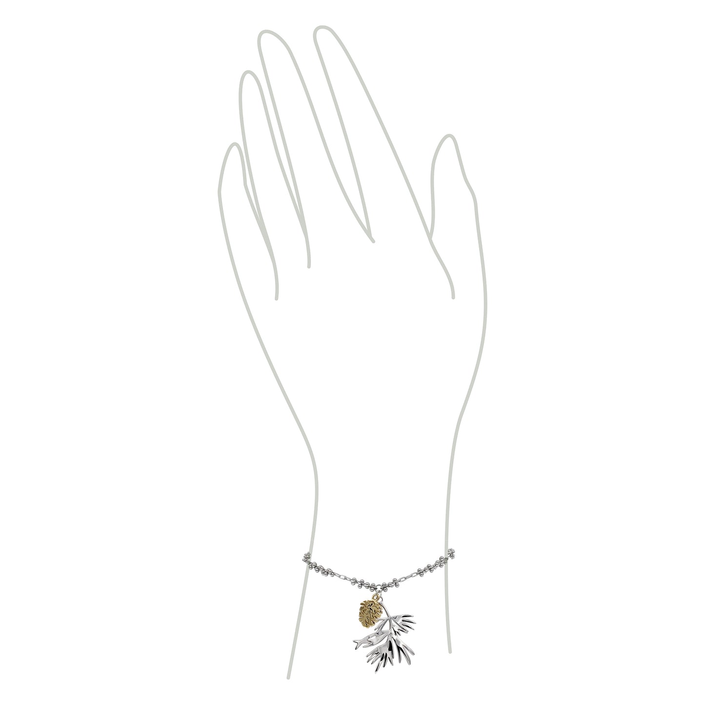 Pine Forest Z06-B Bracelet