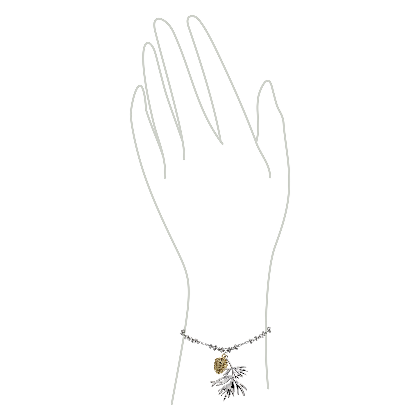 Pine Forest Z06-B Bracelet