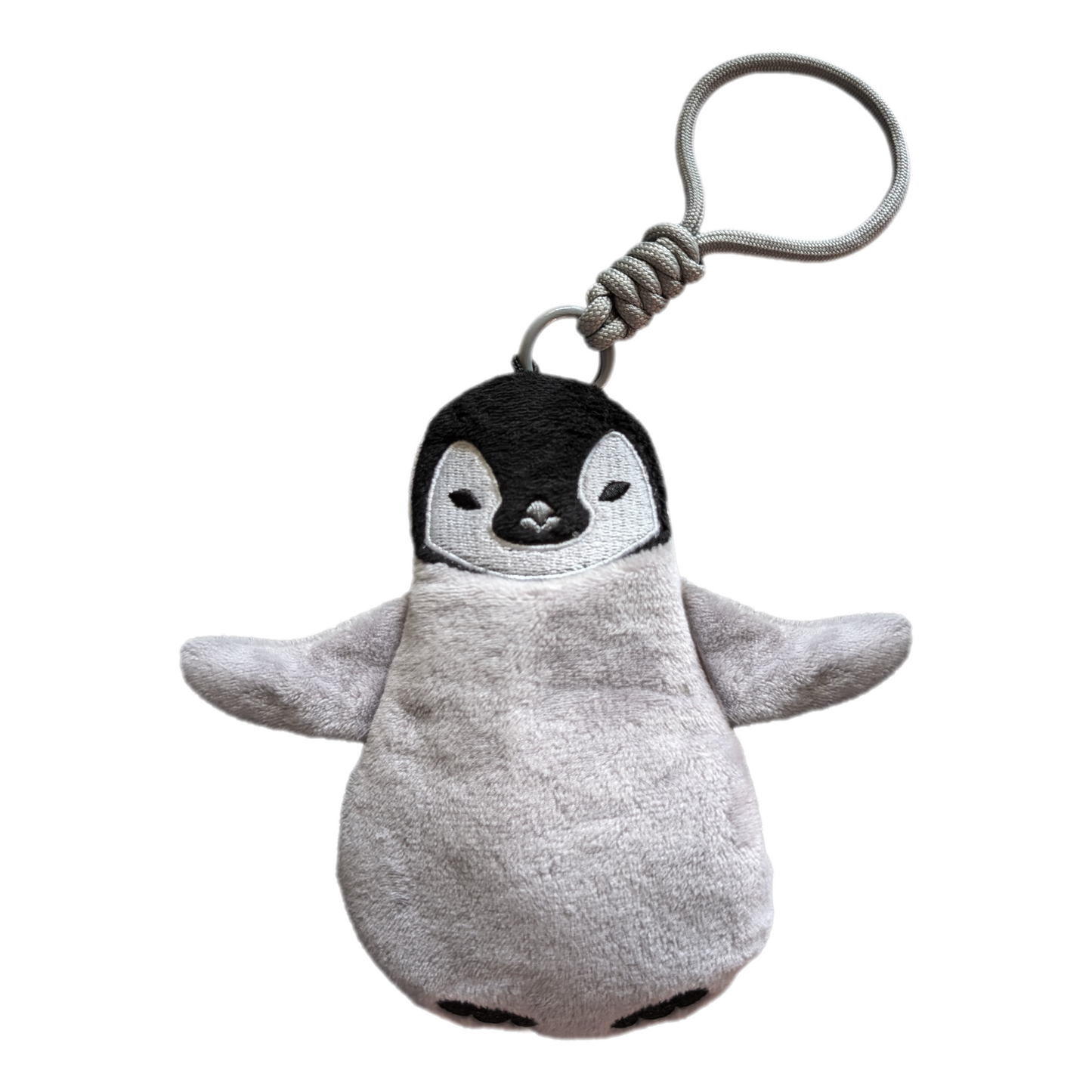 Baby Emperor Penguin Z07 Plush Bag