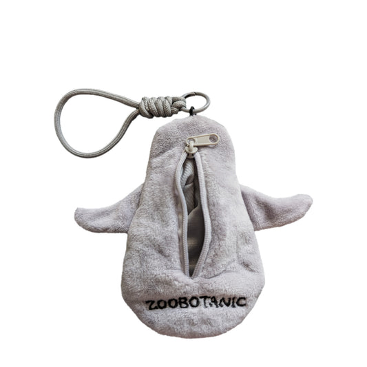 Baby Emperor Penguin Z07 Plush Bag