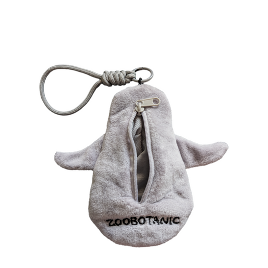Baby Emperor Penguin Z07 Plush Bag