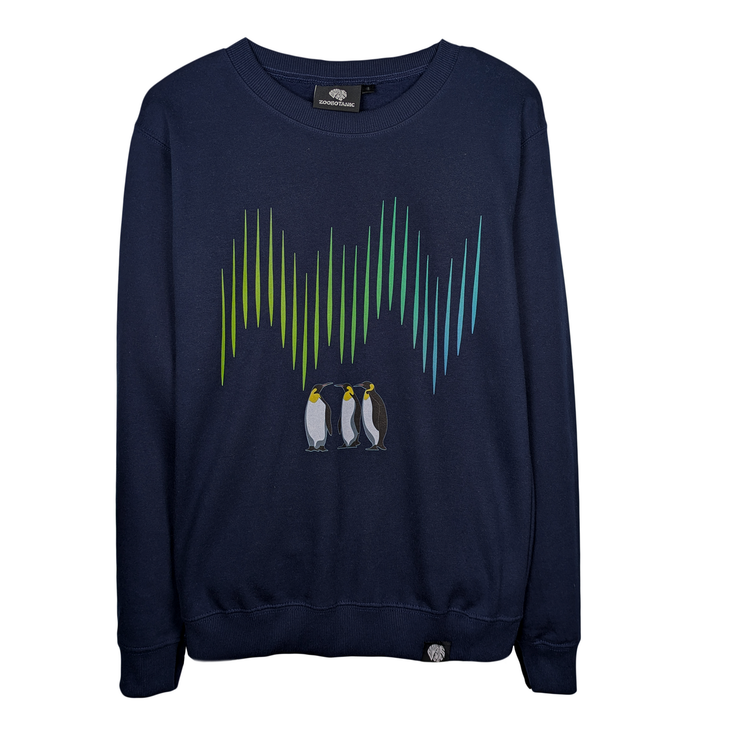Unisex Emperor Penguin Z02 Sweatshirt