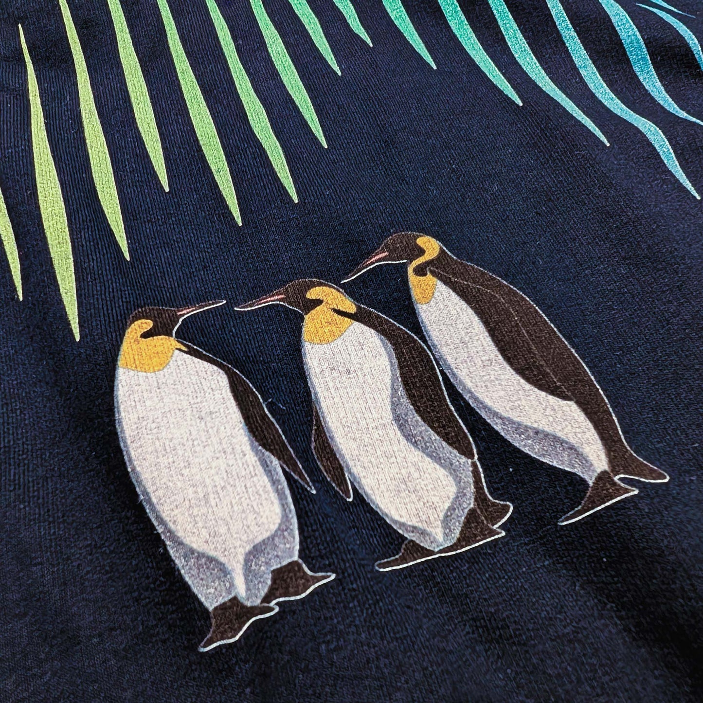 Unisex Emperor Penguin Z02 Sweatshirt