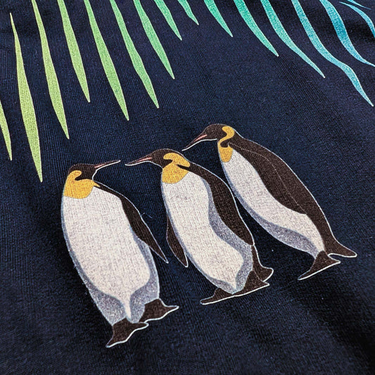Unisex Emperor Penguin Z02 Sweatshirt