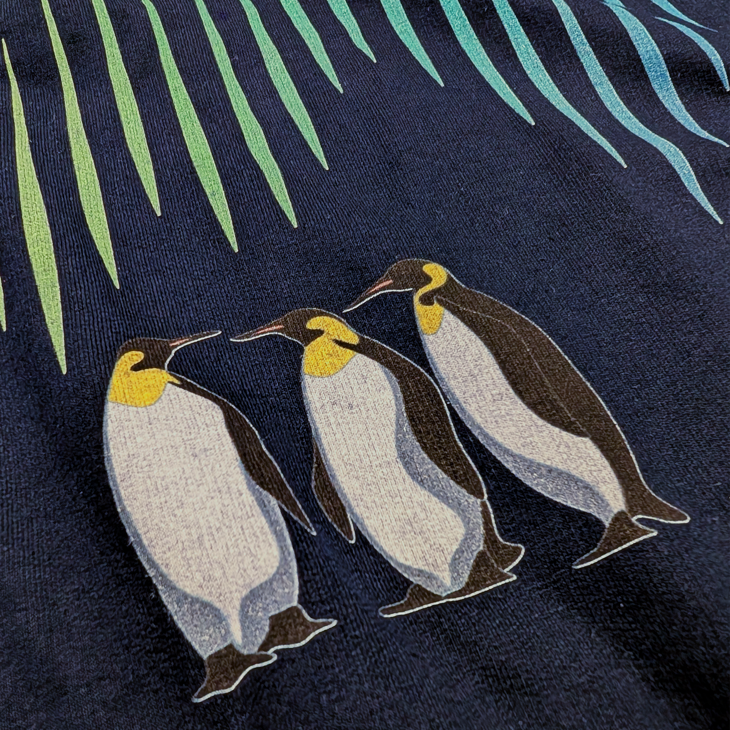 Unisex Emperor Penguin Z02 Sweatshirt