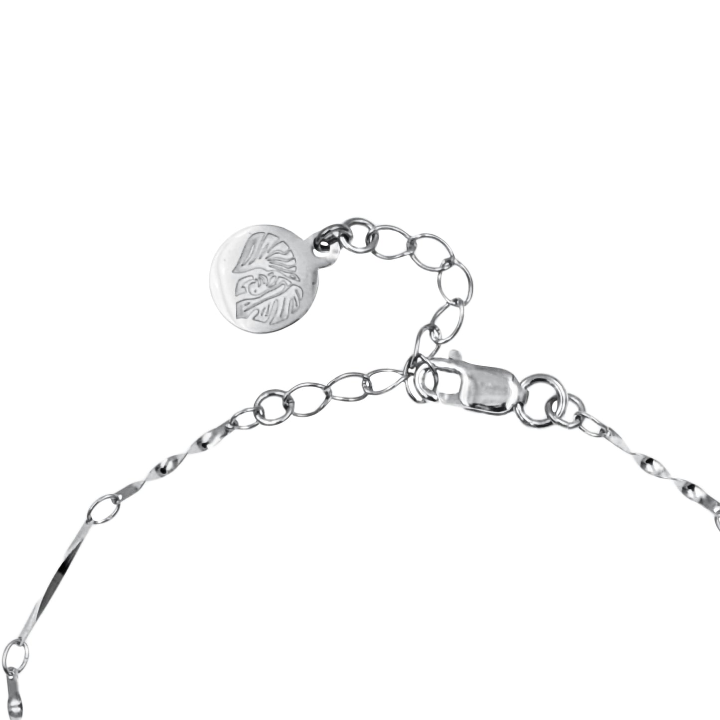 Orca Whale Z04-B Bracelet