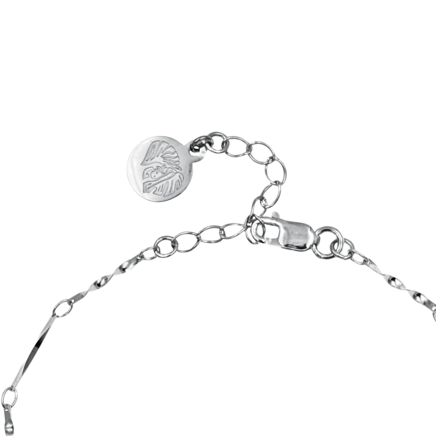 Orca Whale Z04-B Bracelet