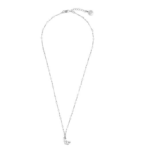 Orca Whale Z04-A Necklace